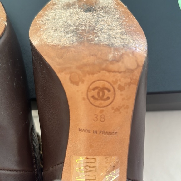 Chanel Boots - Picture 11 of 13